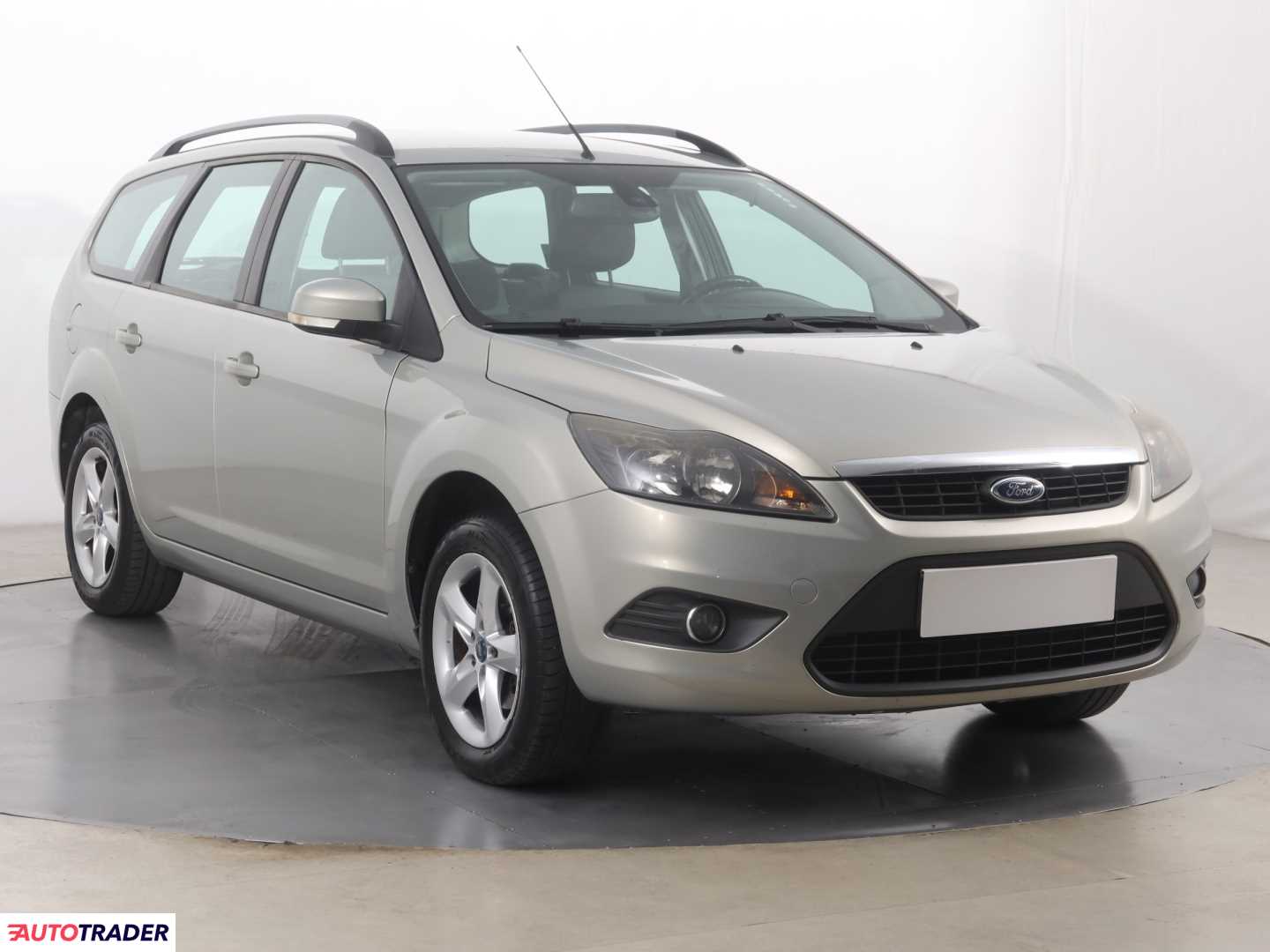 Ford Focus 2008 1.6 99 KM