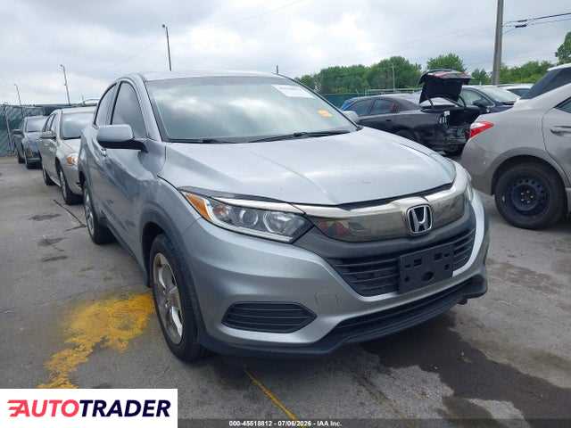 Honda HR-V 2021 1