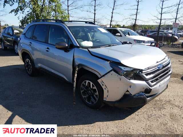 Subaru Forester 2025 2
