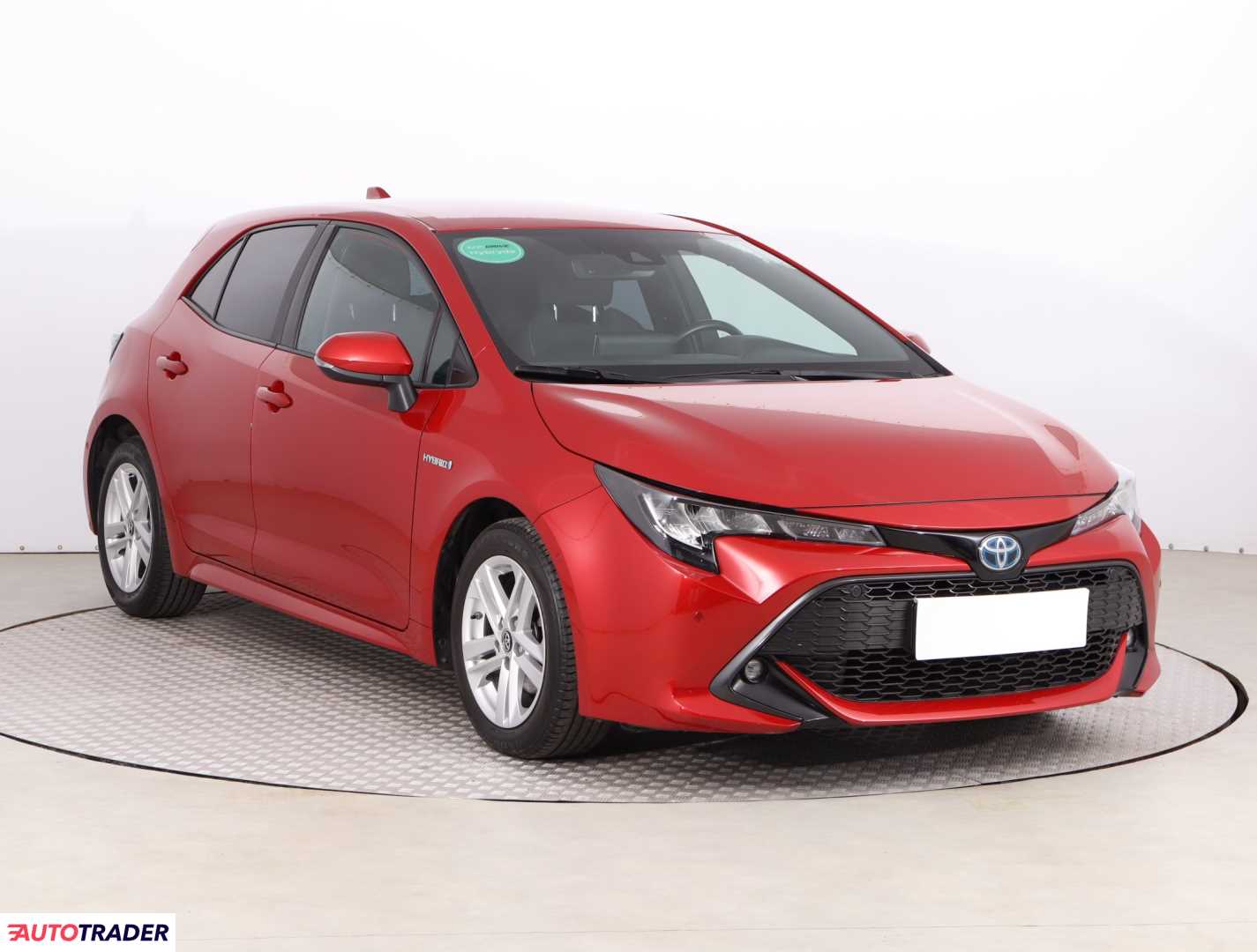 Toyota Corolla 2019 1.8 120 KM Toyota Corolla 2019 1.8 120 KM