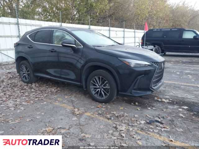 Lexus NX 2023 2