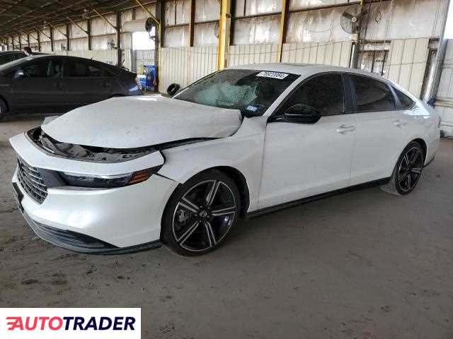 Honda Accord 2023 2