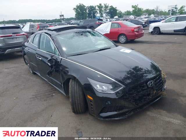 Hyundai Sonata 2023 1