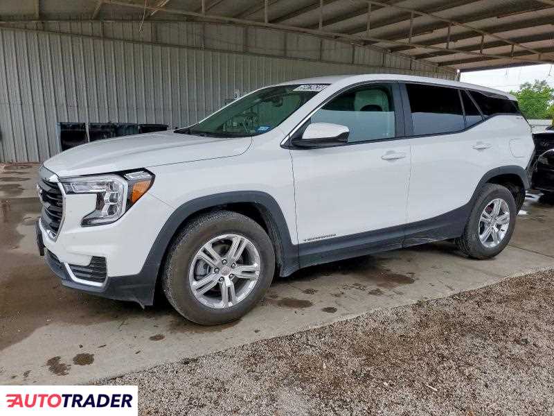 GMC Terrain 2024 1 GMC Terrain 2024 1