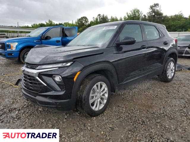 Chevrolet Blazer 2024 1