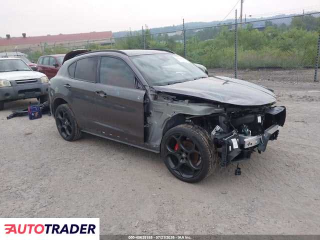 Alfa Romeo Stelvio 2024 2