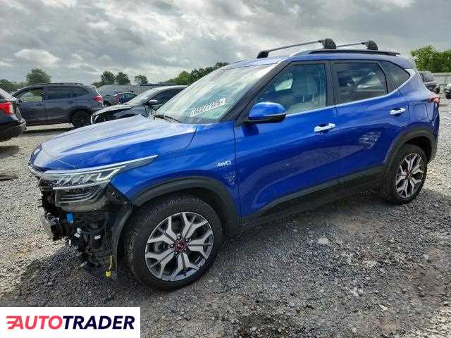 Kia Pozostałe 2021 1