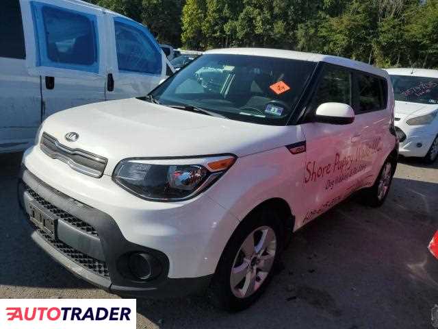 Kia Soul 2019 1 Kia Soul 2019 1