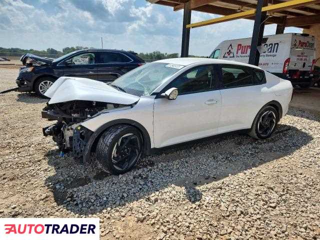 Kia Pozostałe 2025 2