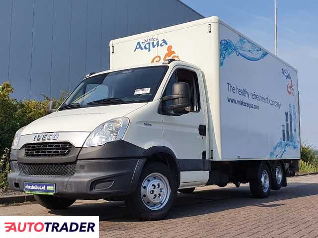 Iveco Daily 2013 Iveco Daily 2013