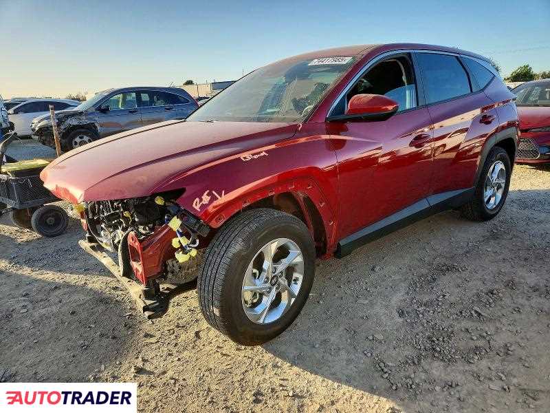 Hyundai Tucson 2024 2
