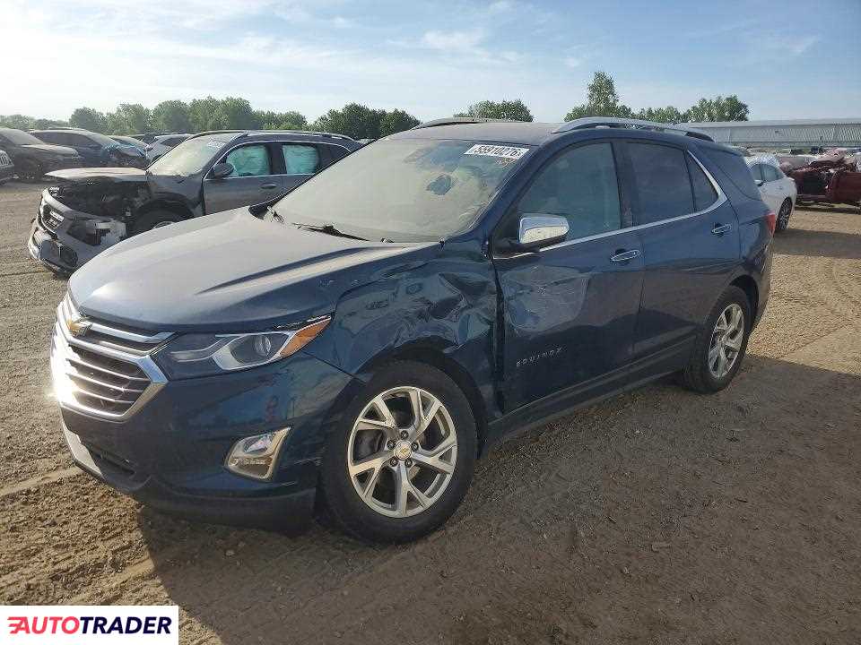 Chevrolet Equinox 2020 1