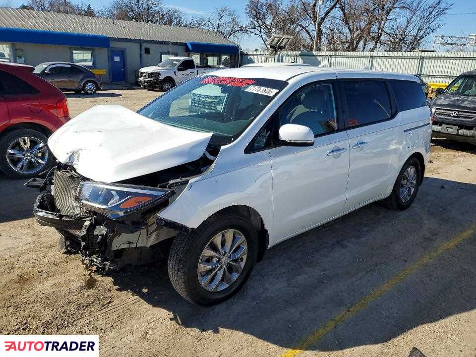 Kia Sedona 2021 3