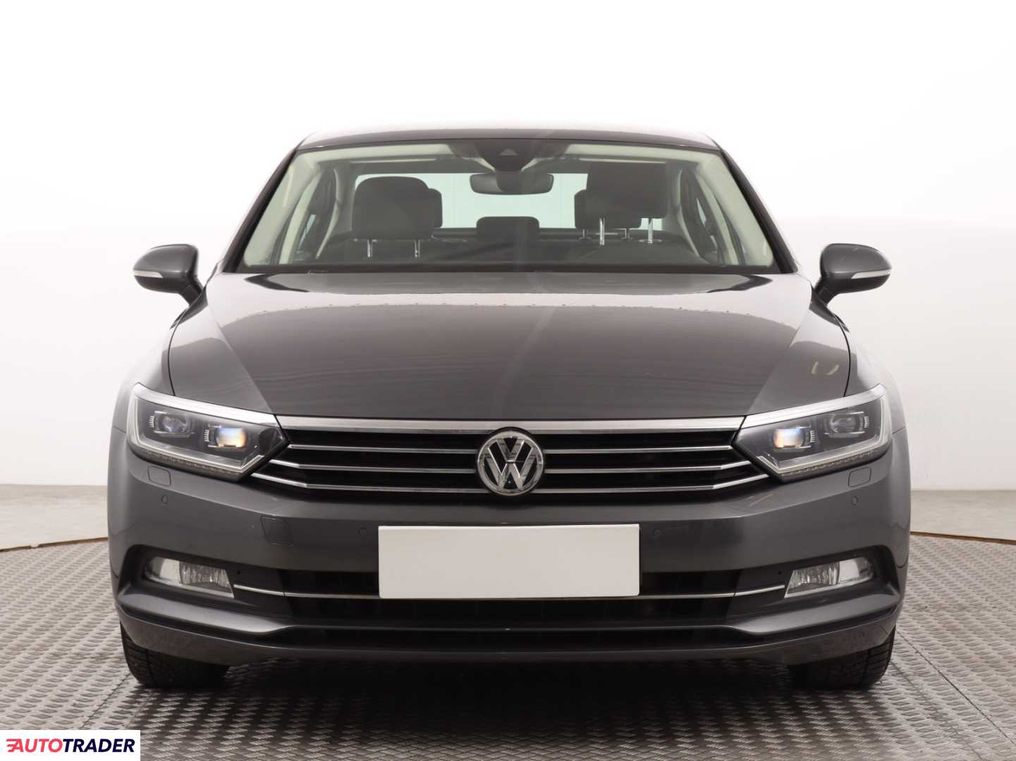 Volkswagen Passat 2016 1.8 177 KM