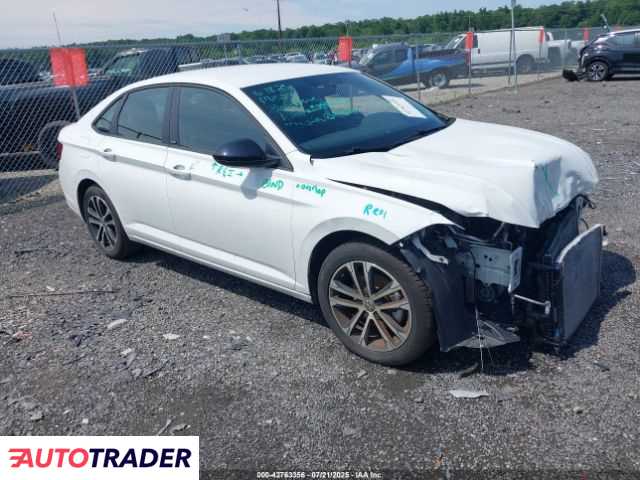 Volkswagen Jetta 2023 1 Volkswagen Jetta 2023 1