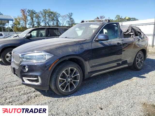 BMW X5 2018 3