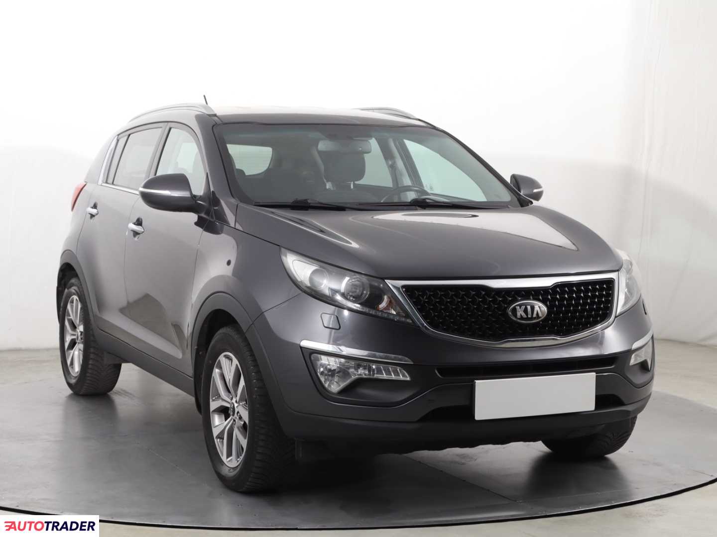 Kia Sportage 2014 1.7 113 KM