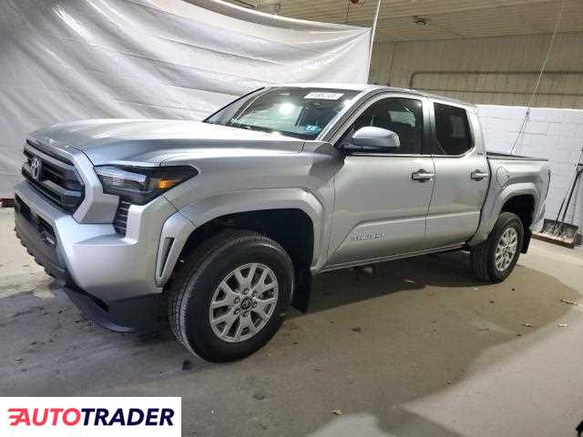 Toyota Tacoma 2025 2