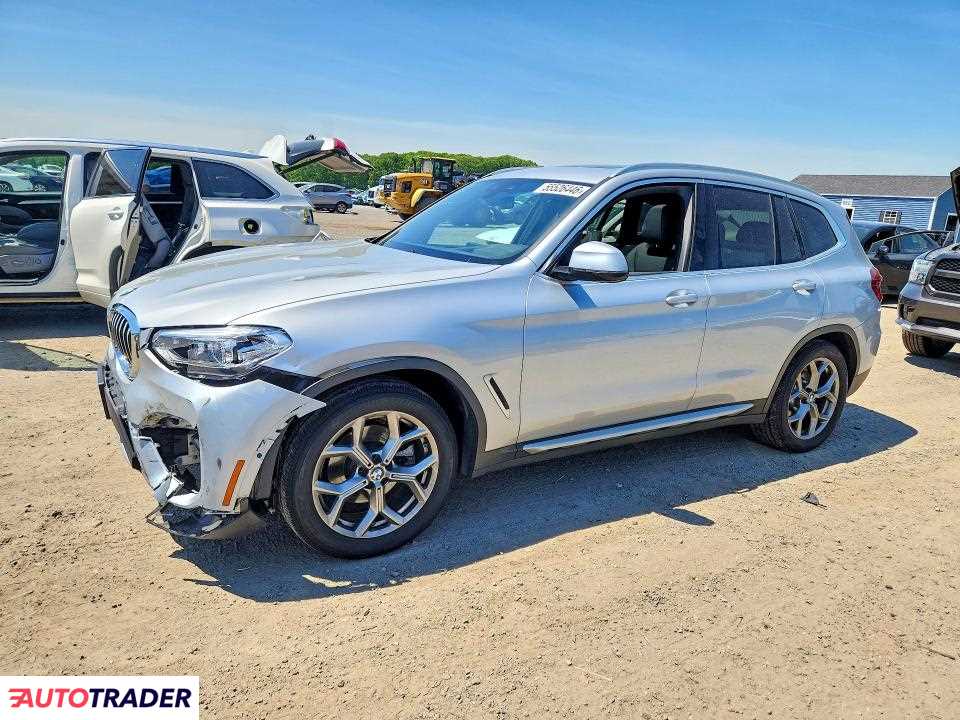 BMW X3 2021 2