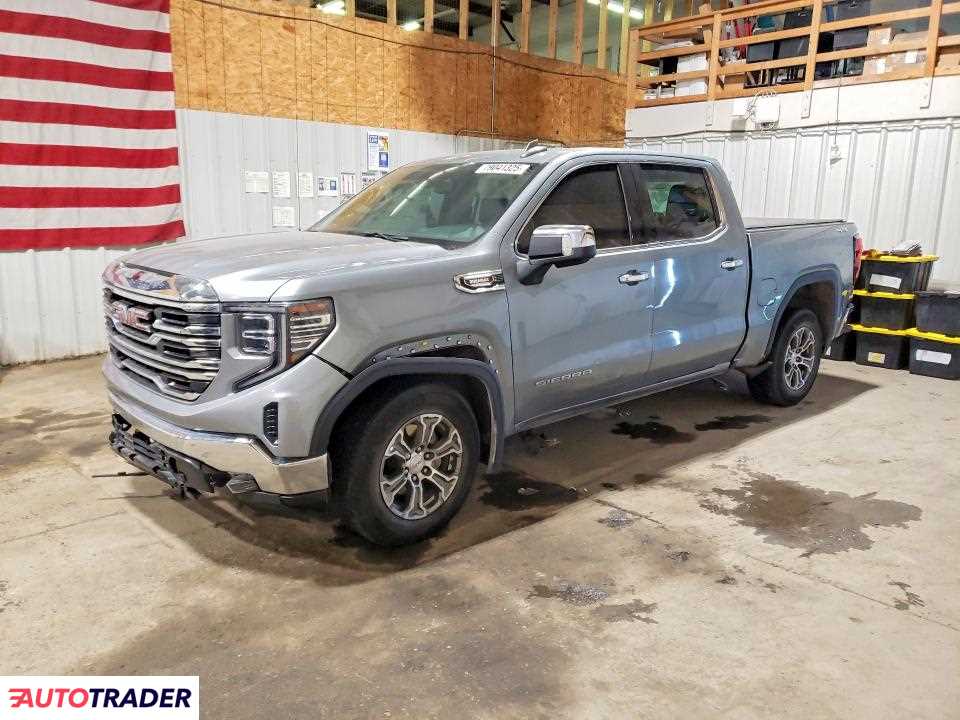 GMC Sierra 2024 3