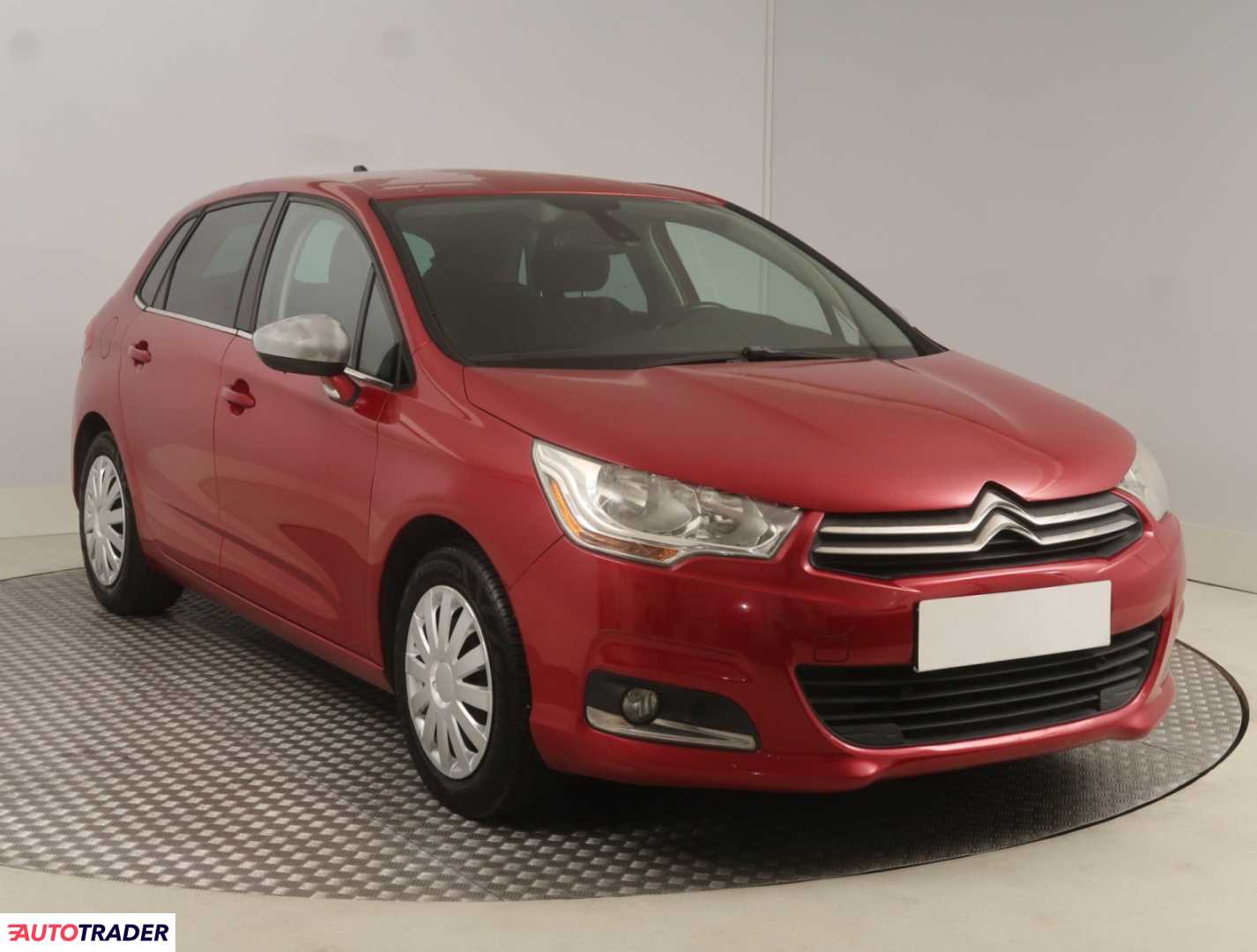 Citroen C4 2013 1.6 118 KM
