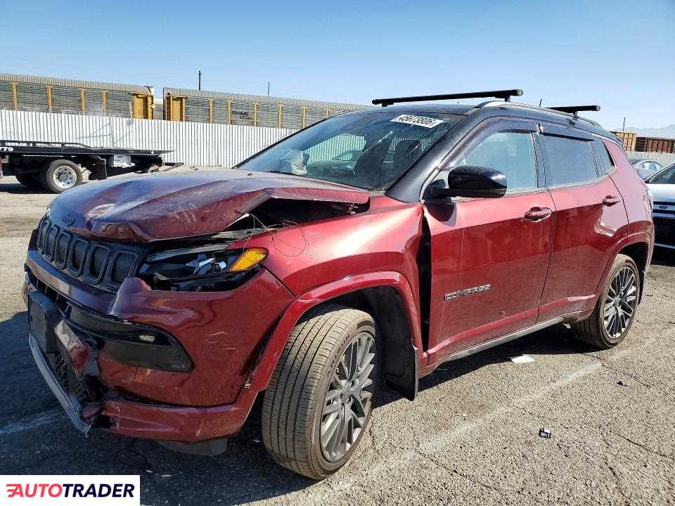 Jeep Compass 2022 2