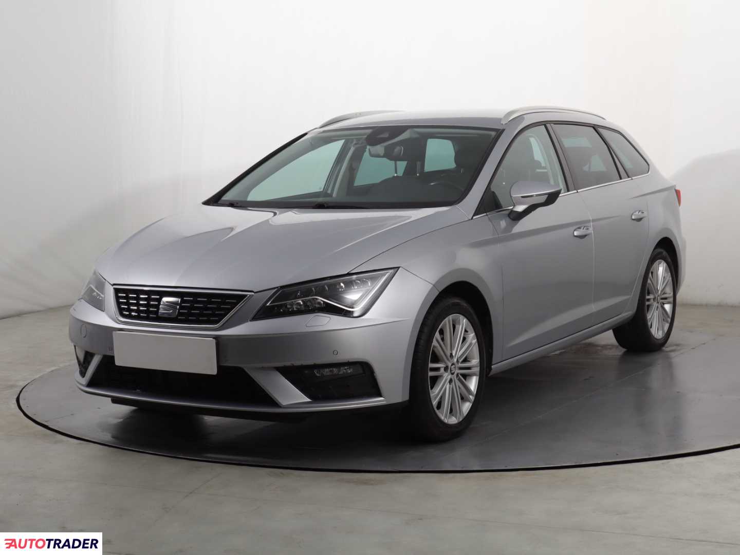 Seat Leon 2018 1.5 128 KM