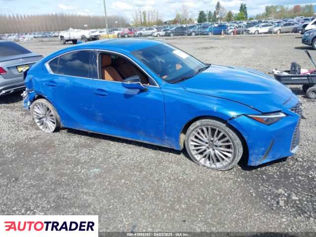 Lexus IS 2022 3 Lexus IS 2022 3