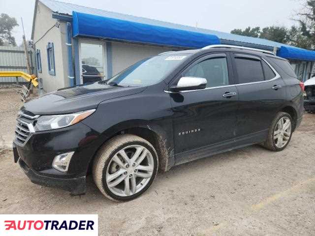Chevrolet Equinox 2019 2