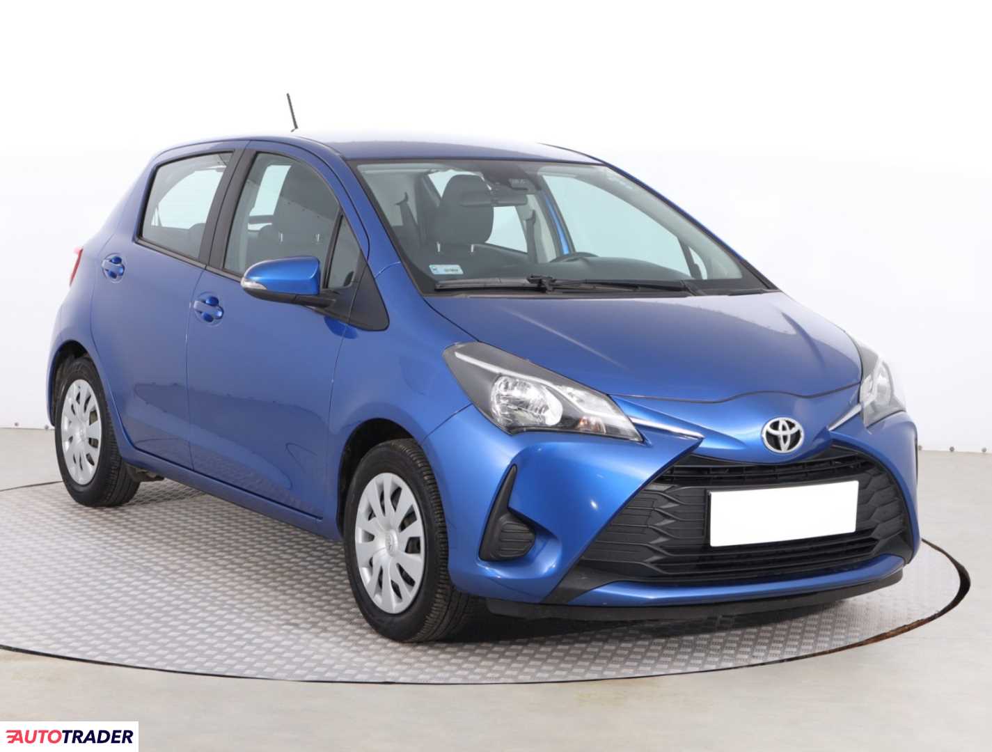 Toyota Yaris 2020 1.0 71 KM Toyota Yaris 2020 1.0 71 KM