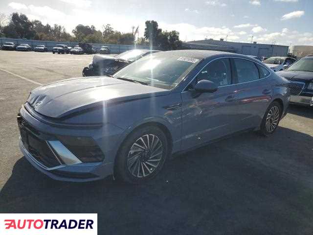 Hyundai Sonata 2024 2