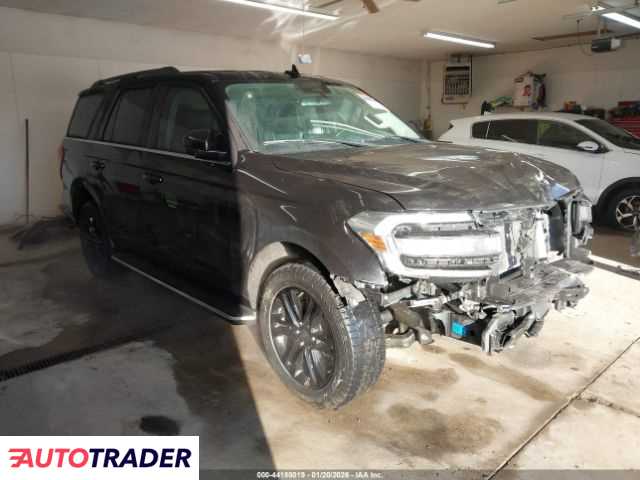 Ford Expedition 2022 3