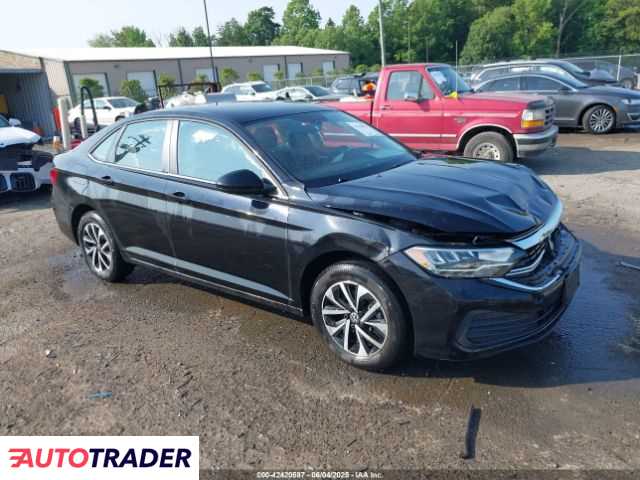 Volkswagen Jetta 2023 1 Volkswagen Jetta 2023 1