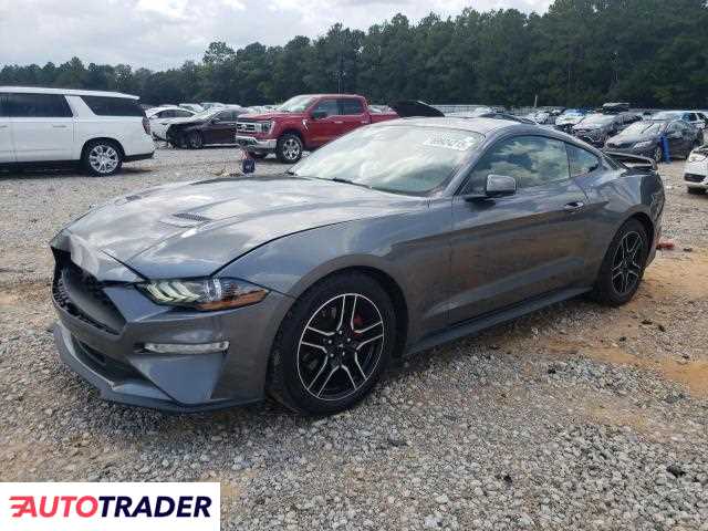 Ford Mustang 2021 2 Ford Mustang 2021 2