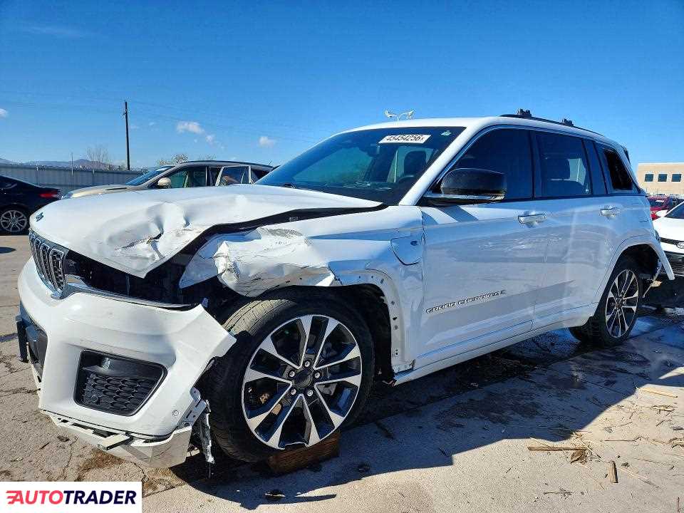 Jeep Grand Cherokee 2023 2