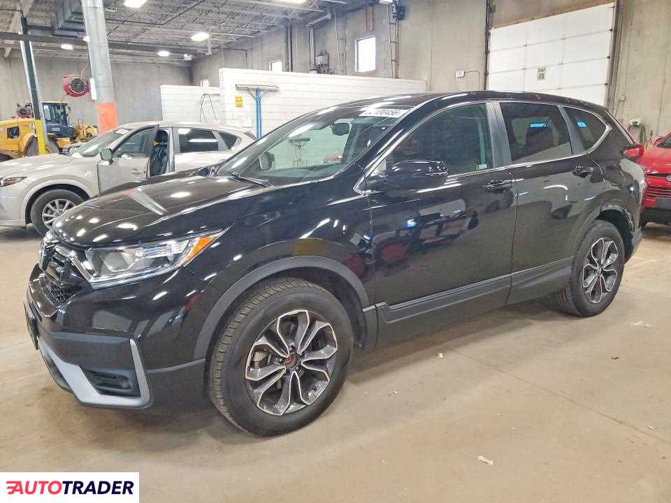 Honda CR-V 2020 1
