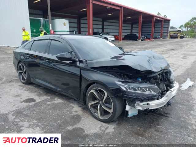 Honda Accord 2020 1