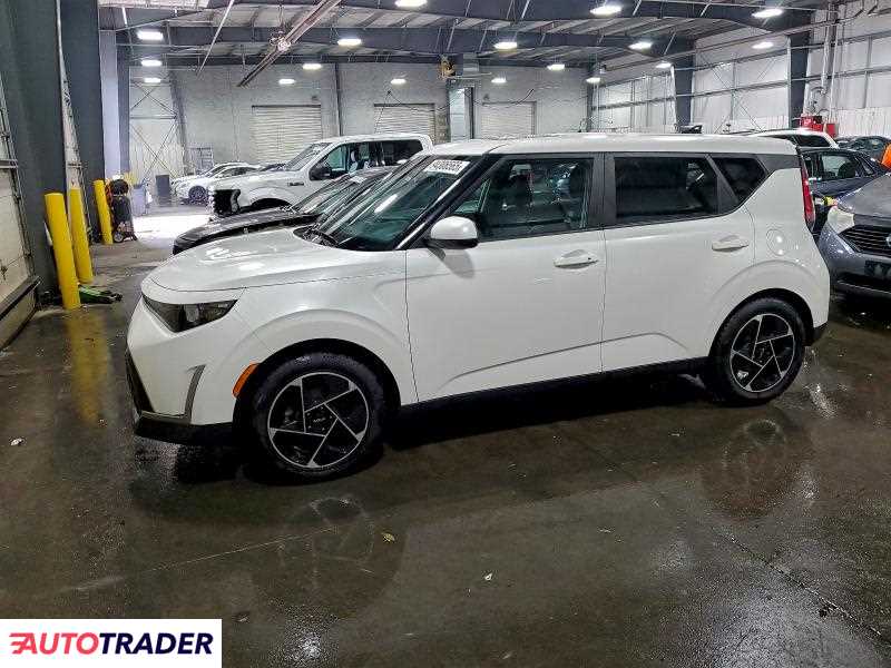 Kia Soul 2023 2