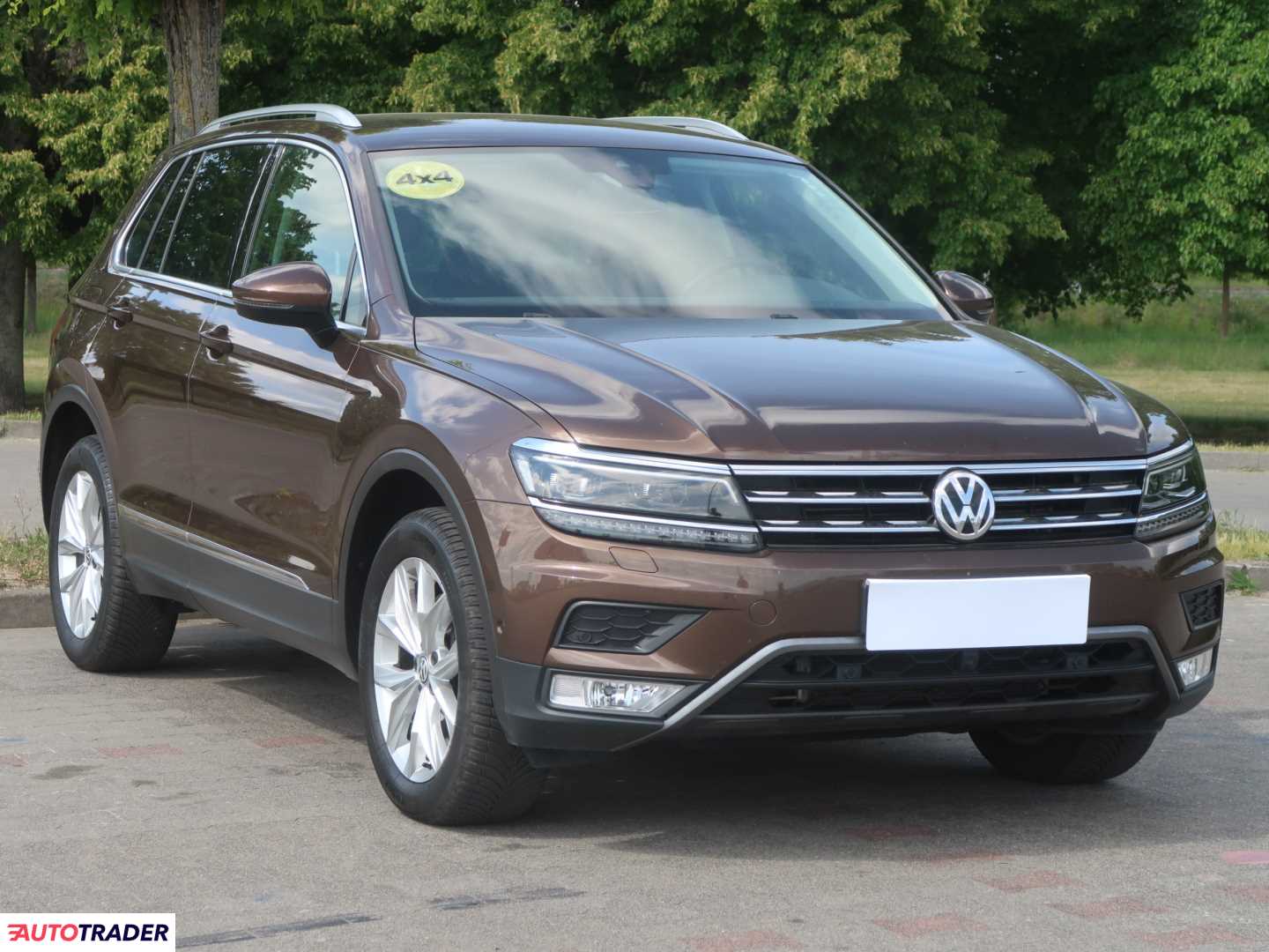 Volkswagen Tiguan 2016 2.0 177 KM Volkswagen Tiguan 2016 2.0 177 KM