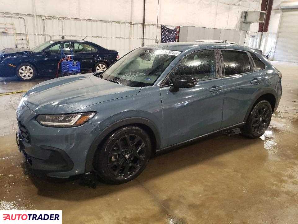 Honda HR-V 2025 2