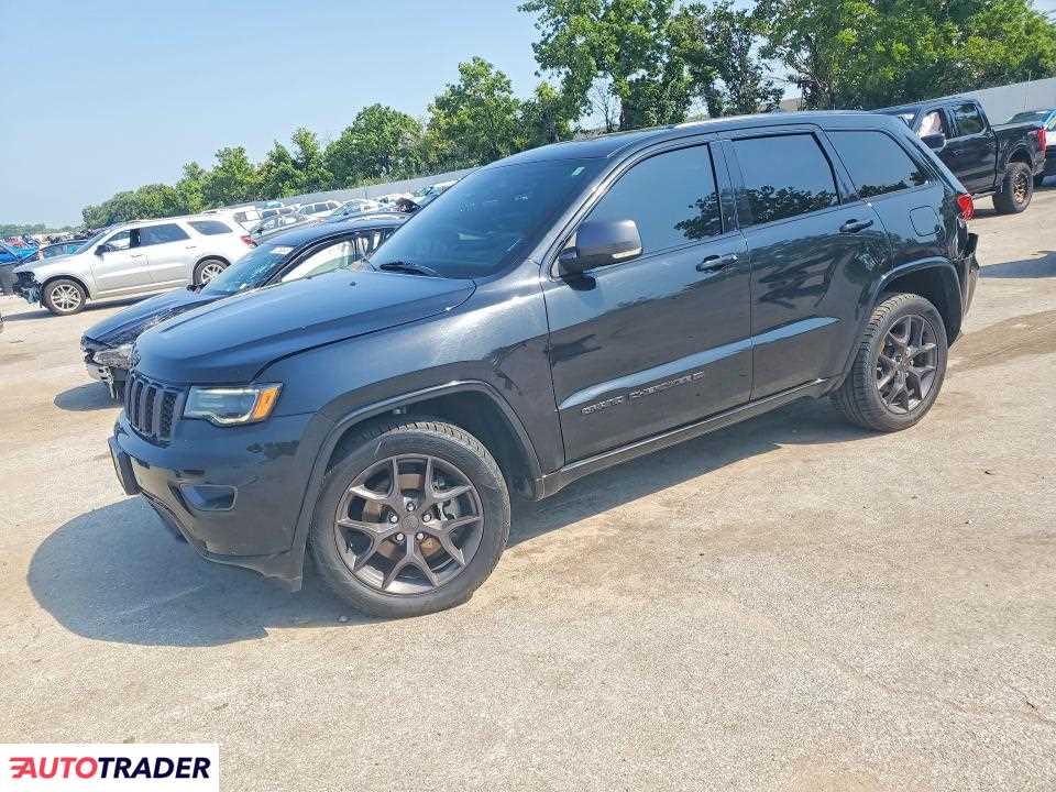 Jeep Grand Cherokee 2021 3