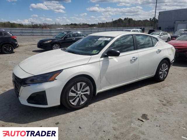 Nissan Altima 2025 2 Nissan Altima 2025 2