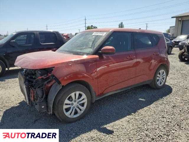 Kia Soul 2025 2 Kia Soul 2025 2