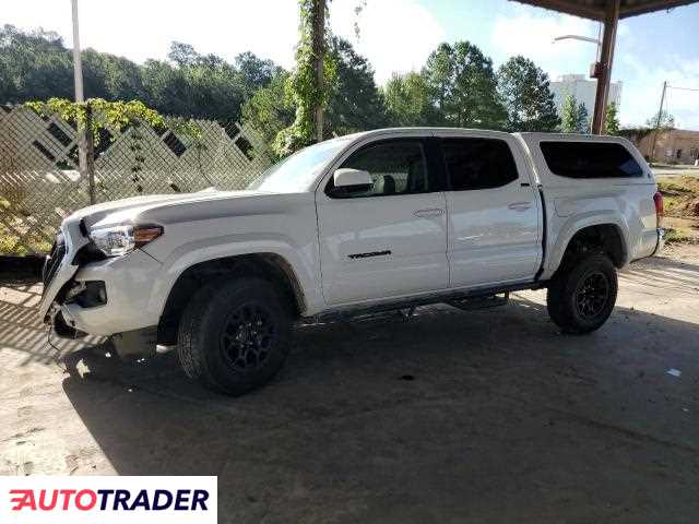 Toyota Tacoma 2021 3 Toyota Tacoma 2021 3