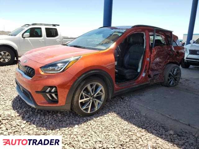 Kia Niro 2021 1