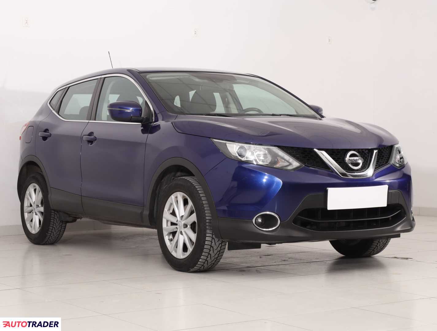 Nissan Qashqai 2016 1.2 113 KM
