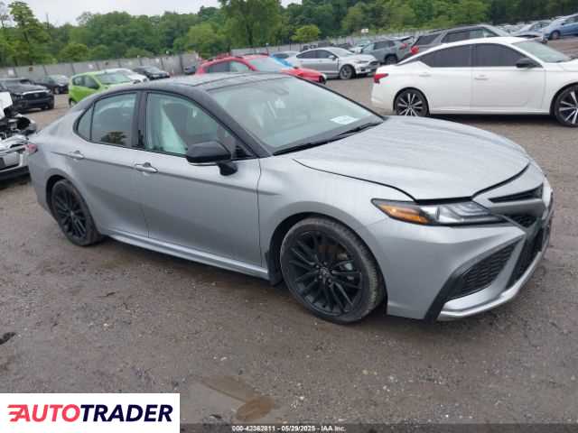 Toyota Camry 2023 2 Toyota Camry 2023 2