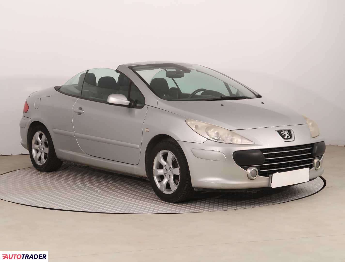 Peugeot 307 2008 1.6 107 KM