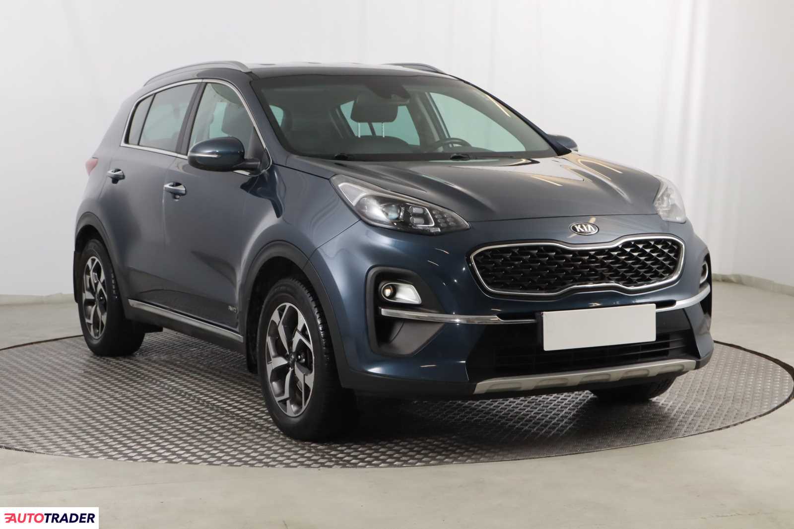 Kia Sportage 2020 1.6 134 KM