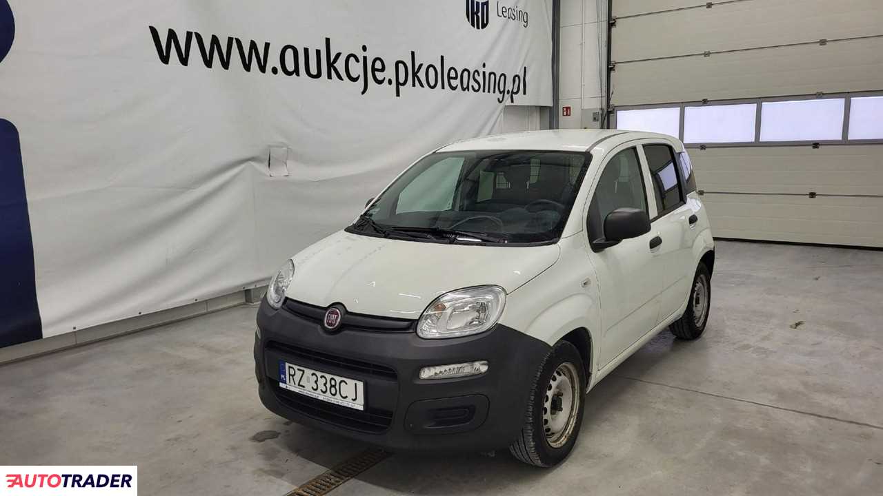 Fiat Panda 2021 1.0 70 KM